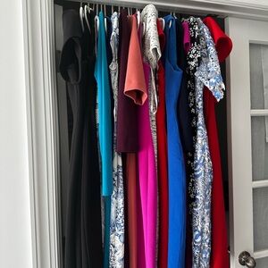 Colorful Dress Collection - 21 dresses